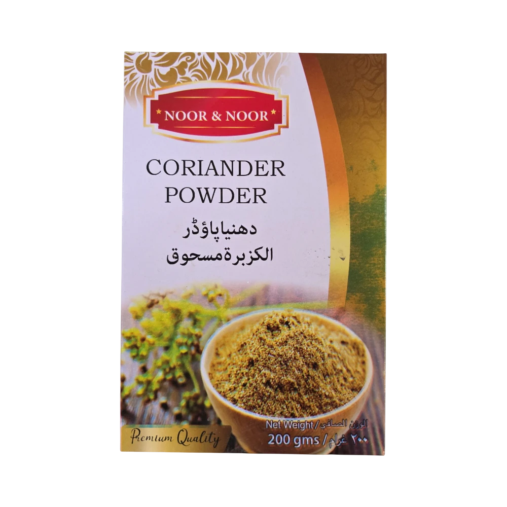NOOR CORIANDER POWDER 200G